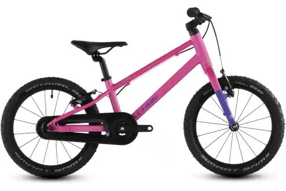 Aluminium - Kinder- & Jugendfahrräder - Cube Numove 160 - 16 Zoll - Diamant - 2027