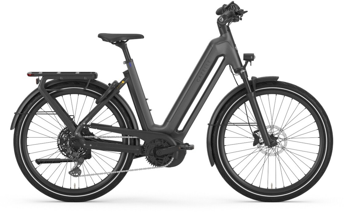 Gazelle Eclipse T11 HMB - 750 Wh - 27,5 Zoll - Tiefeinsteiger - 2025