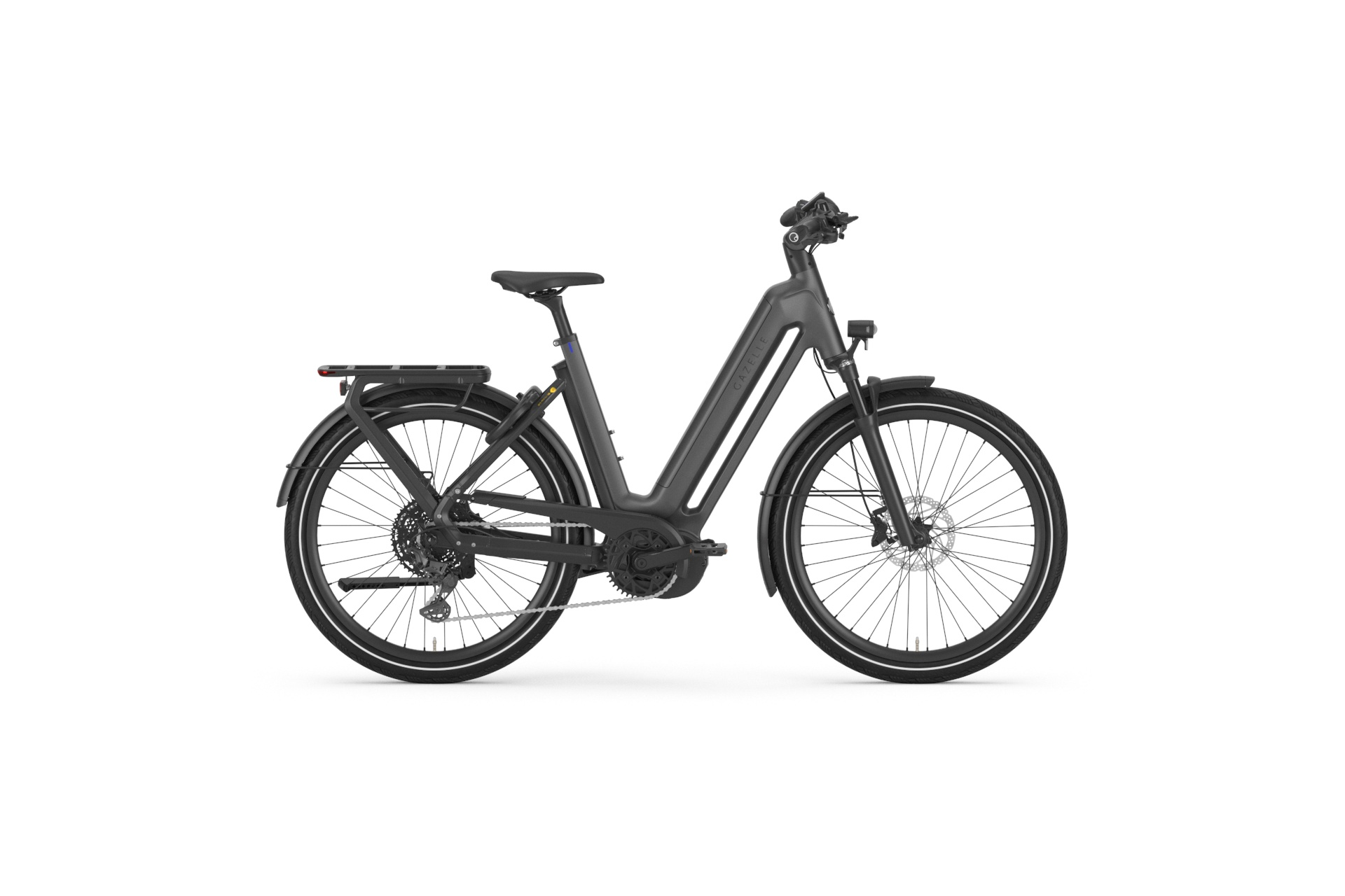 Gazelle Eclipse T11 HMB - 750 Wh - 27,5 Zoll - Tiefeinsteiger - 2025