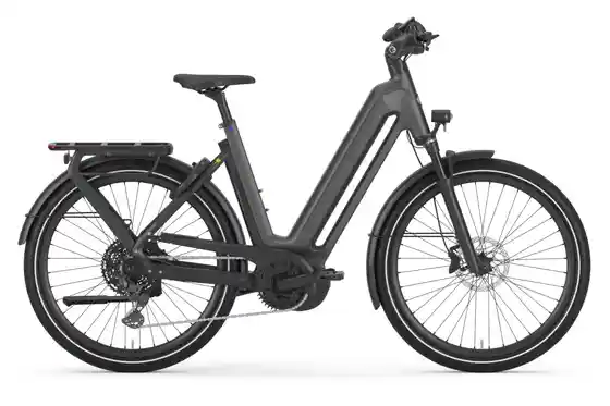 E-Bike Trekking - Gazelle Eclipse T11 HMB - 750 Wh - 27,5 Zoll - Tiefeinsteiger