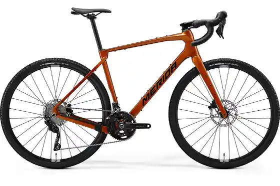 Shimano GRX - Gravel-Bikes - Merida Silex 4000 - 28 Zoll - Diamant - 2026