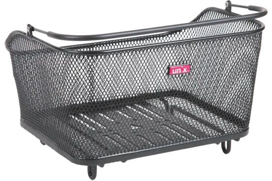 Fahrradzubehör - Unix Flippo Universal System Gep&auml;cktr&auml;gerkorb