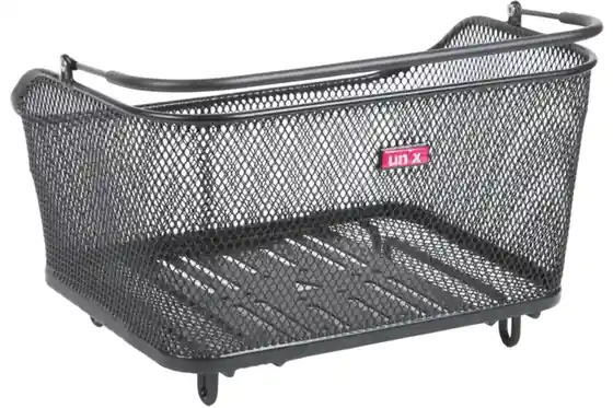 Fahrradtaschen & Körbe - Unix Flippo Universal System Gepäckträgerkorb
