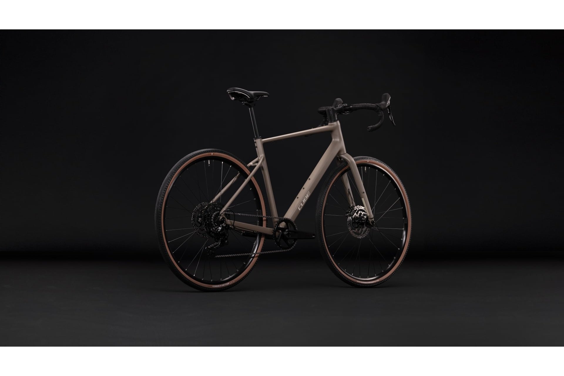 Cube Nuroad ONE - 28 Zoll - Diamant - 2027