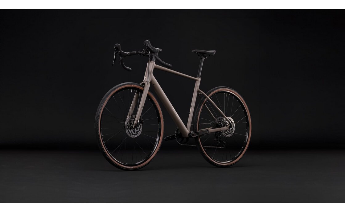 Cube Nuroad ONE - 28 Zoll - Diamant - 2027