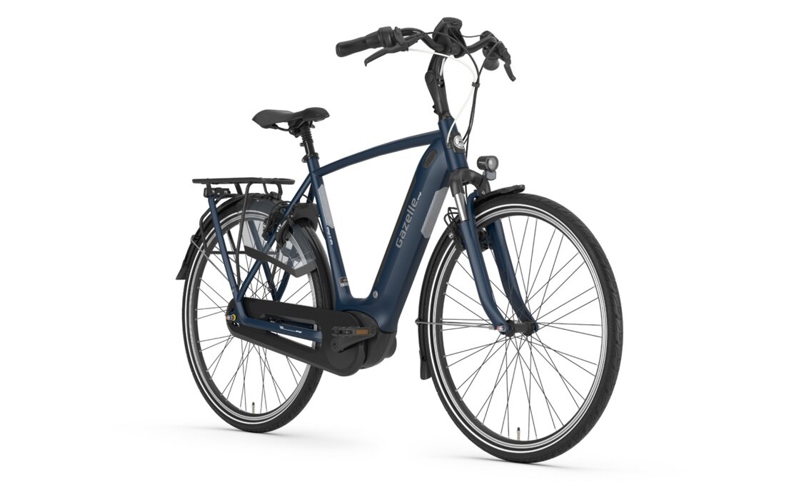 Gazelle Arroyo C7+ HMB Elite - 500 Wh - 28 Zoll - Diamant