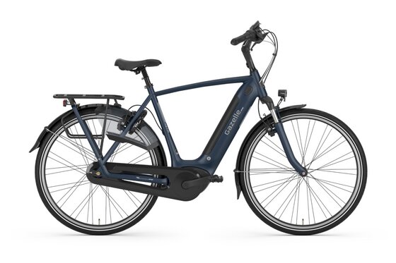 Gazelle - Herren - E-Bike-Pedelec - Gazelle Arroyo C7+ HMB Elite - 500 Wh - 28 Zoll - Diamant