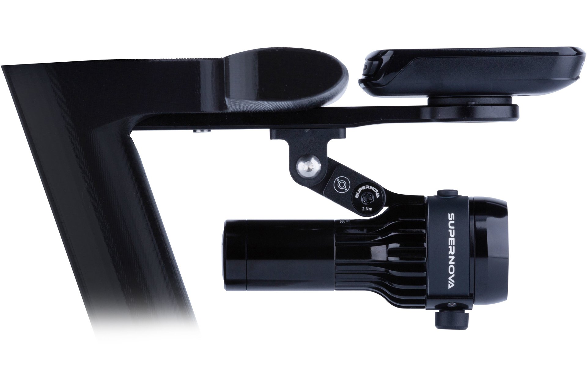 Supernova GoPro Mount - long