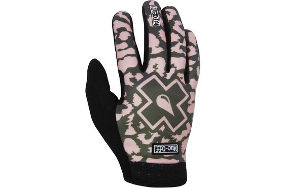 Sicher in den Herbst - Muc-Off MTB Gloves Langfinger Handschuhe