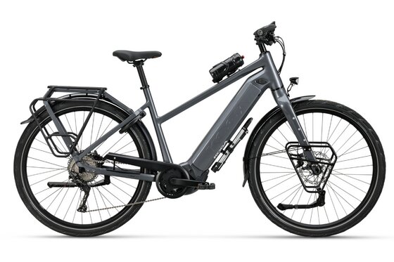 Angebote Fahrräder - Koga E-Worldtraveller Mixed Rigid - 750 Wh - 28 Zoll - Damen Sport - 2024