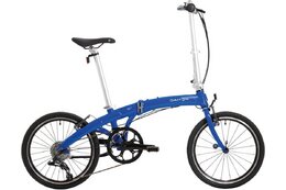 Faltrad-Klapprad - Dahon Mu D8 - 20 Zoll - Faltrahmen - 2023