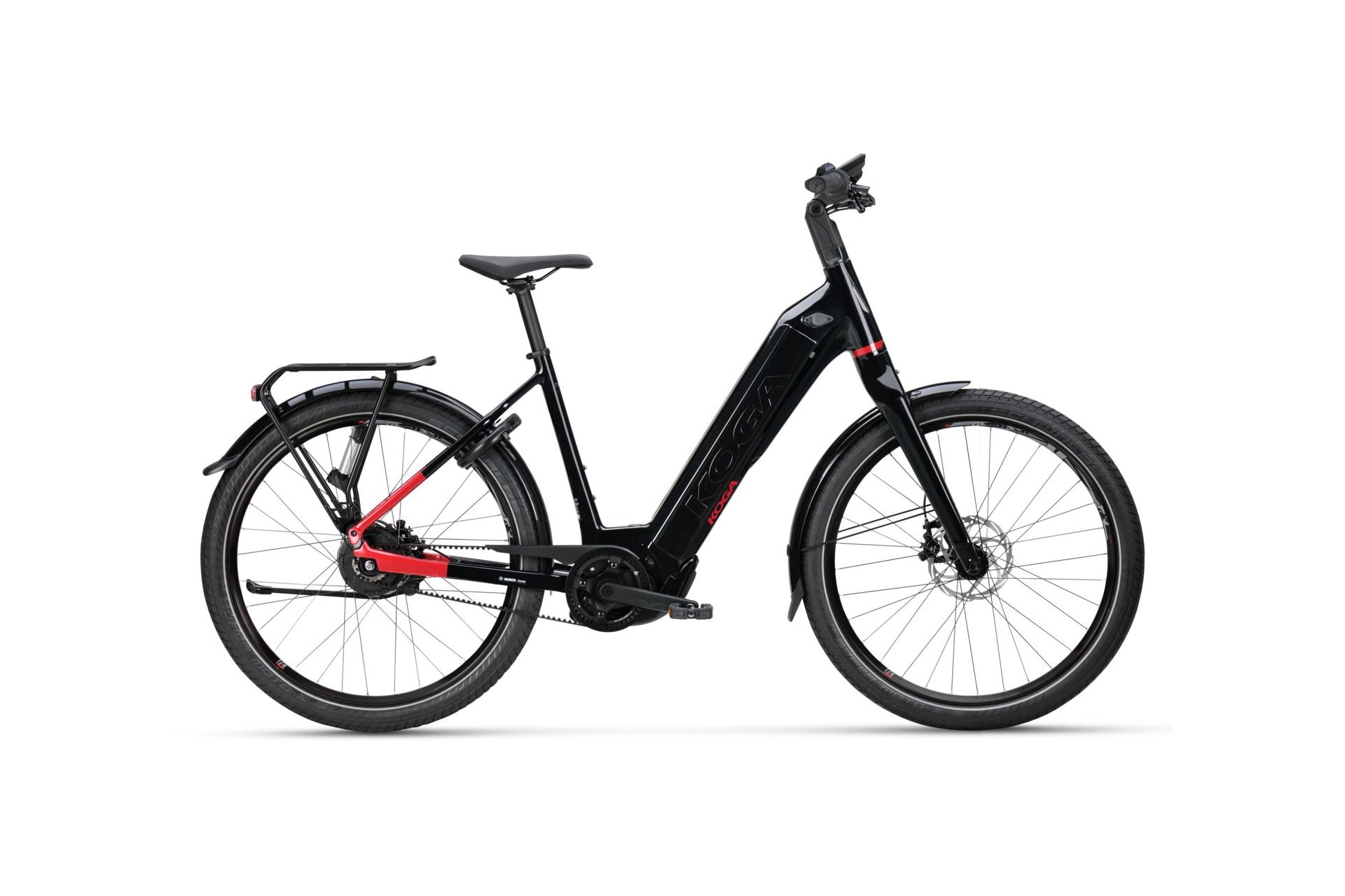 Koga Pace B10 Rigid - 750 Wh - 27,5 Zoll - Tiefeinsteiger - 2024