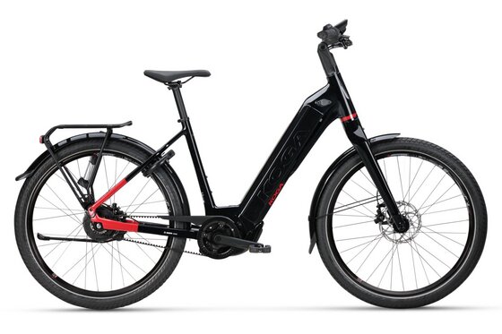 Fahrräder - Koga Pace B10 Rigid - 750 Wh - 27,5 Zoll - Tiefeinsteiger