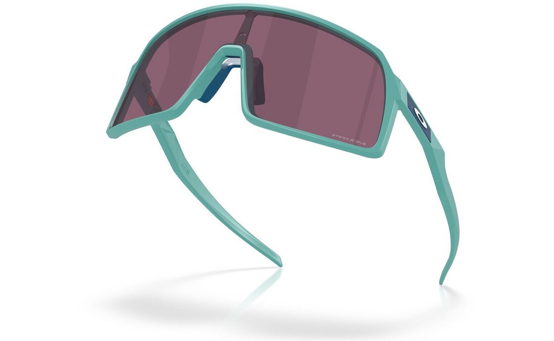 Oakley Sutro Matte Pacific - Prizm Road Black