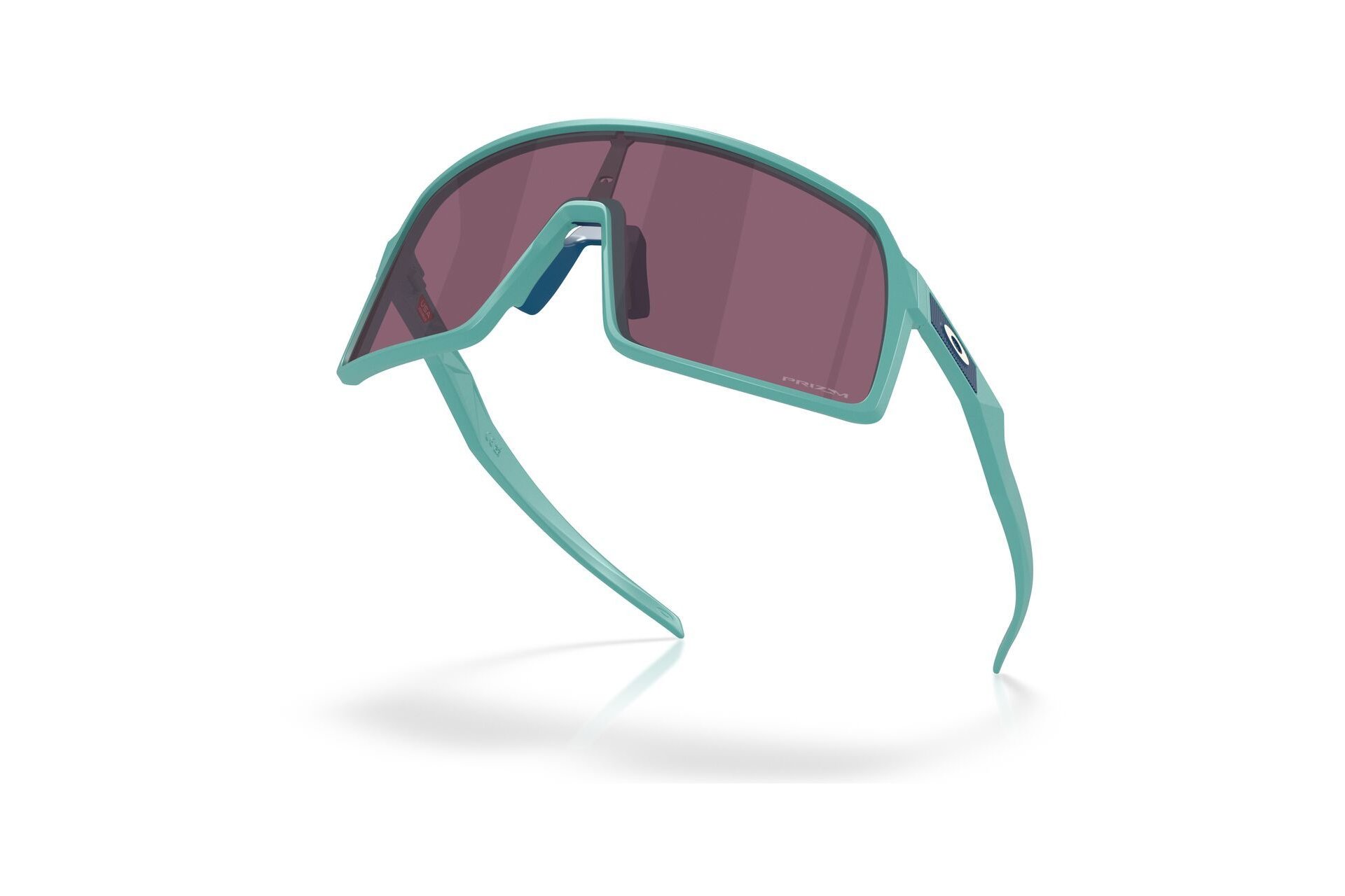 Oakley Sutro Matte Pacific - Prizm Road Black