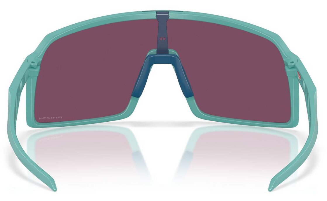 Oakley Sutro Matte Pacific - Prizm Road Black