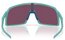 Oakley Sutro Matte Pacific - Prizm Road Black