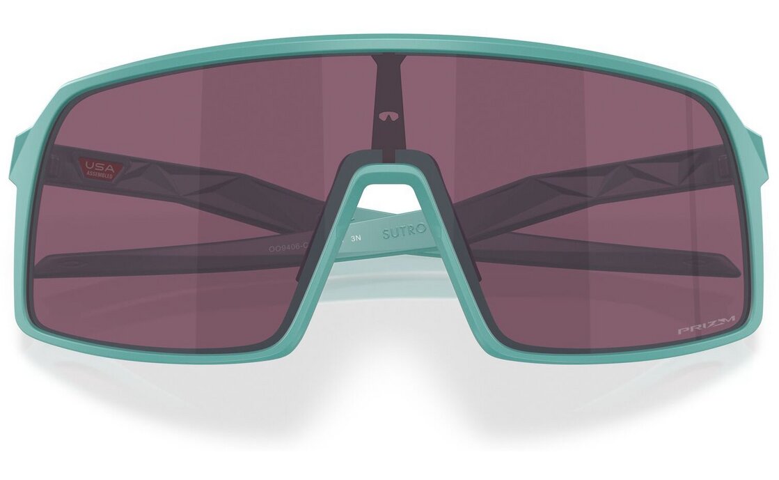 Oakley Sutro Matte Pacific - Prizm Road Black