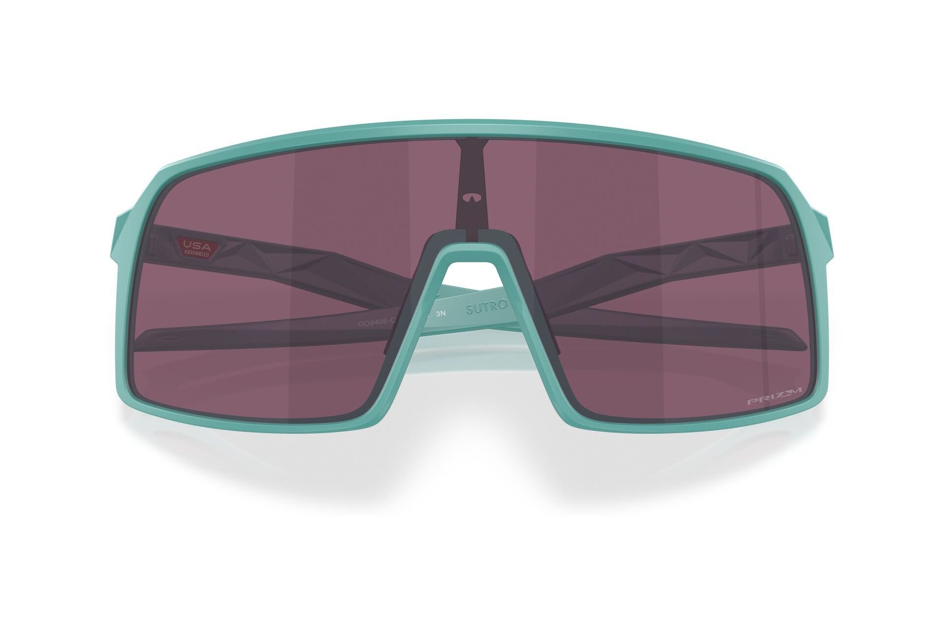 Oakley Sutro Matte Pacific - Prizm Road Black