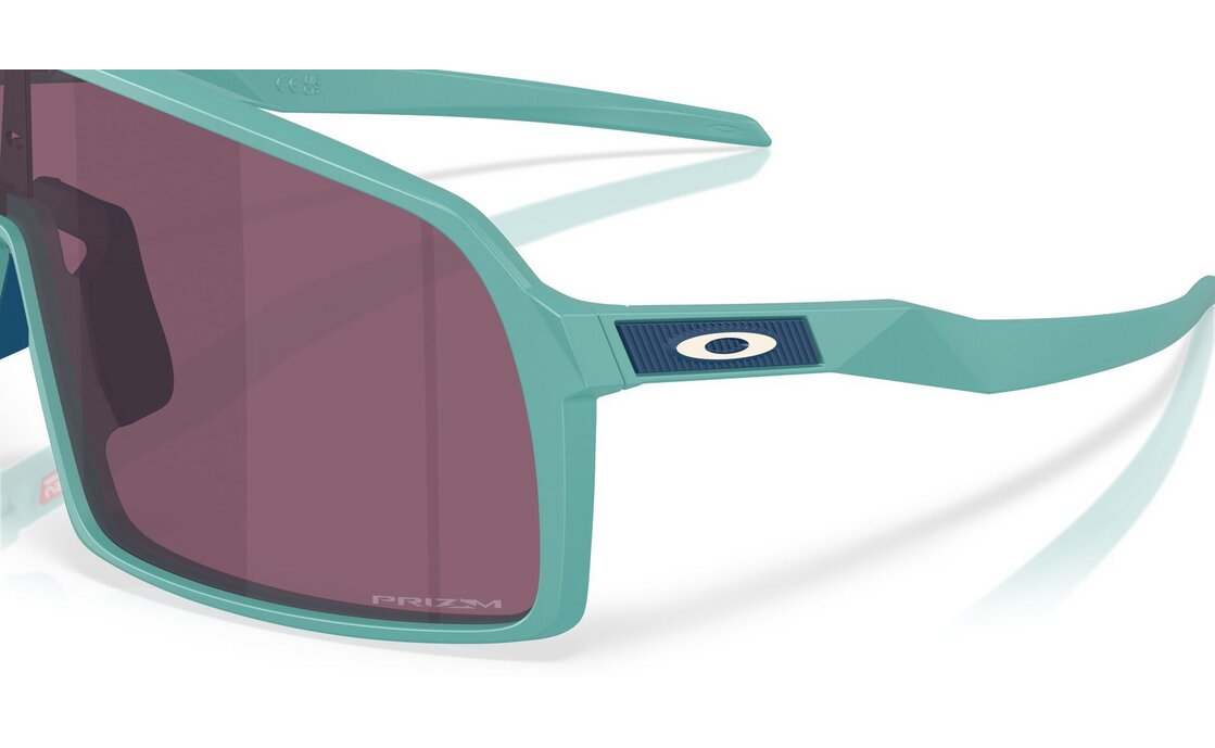 Oakley Sutro Matte Pacific - Prizm Road Black