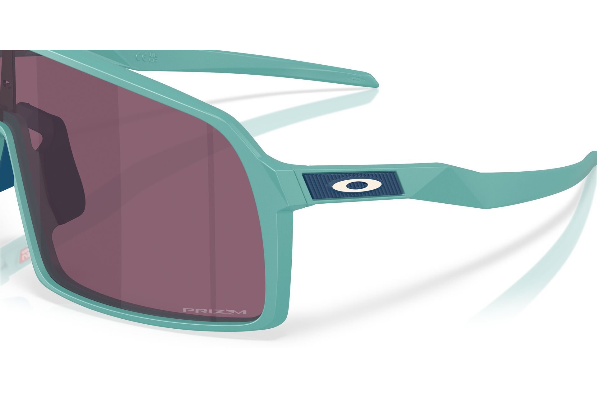 Oakley Sutro Matte Pacific - Prizm Road Black