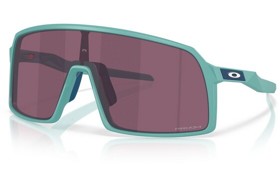 Fahrradzubehör Sale - Oakley Sutro Matte Pacific - Prizm Road Black