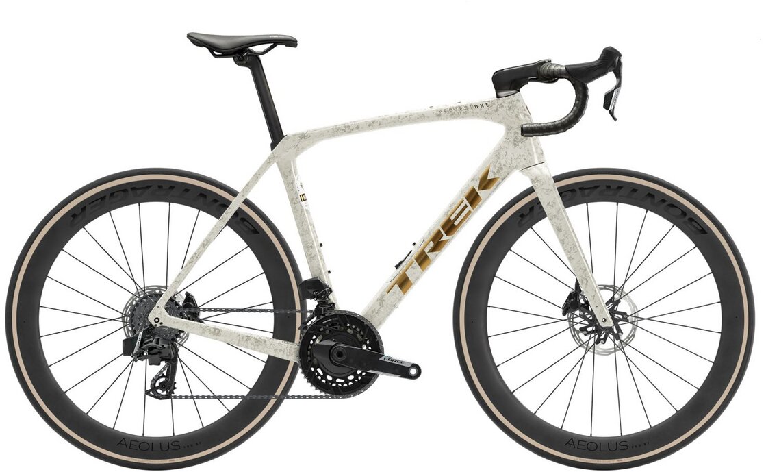 Trek Domane SLR 7 AXS Gen 4 - 28 Zoll - Diamant - 2026