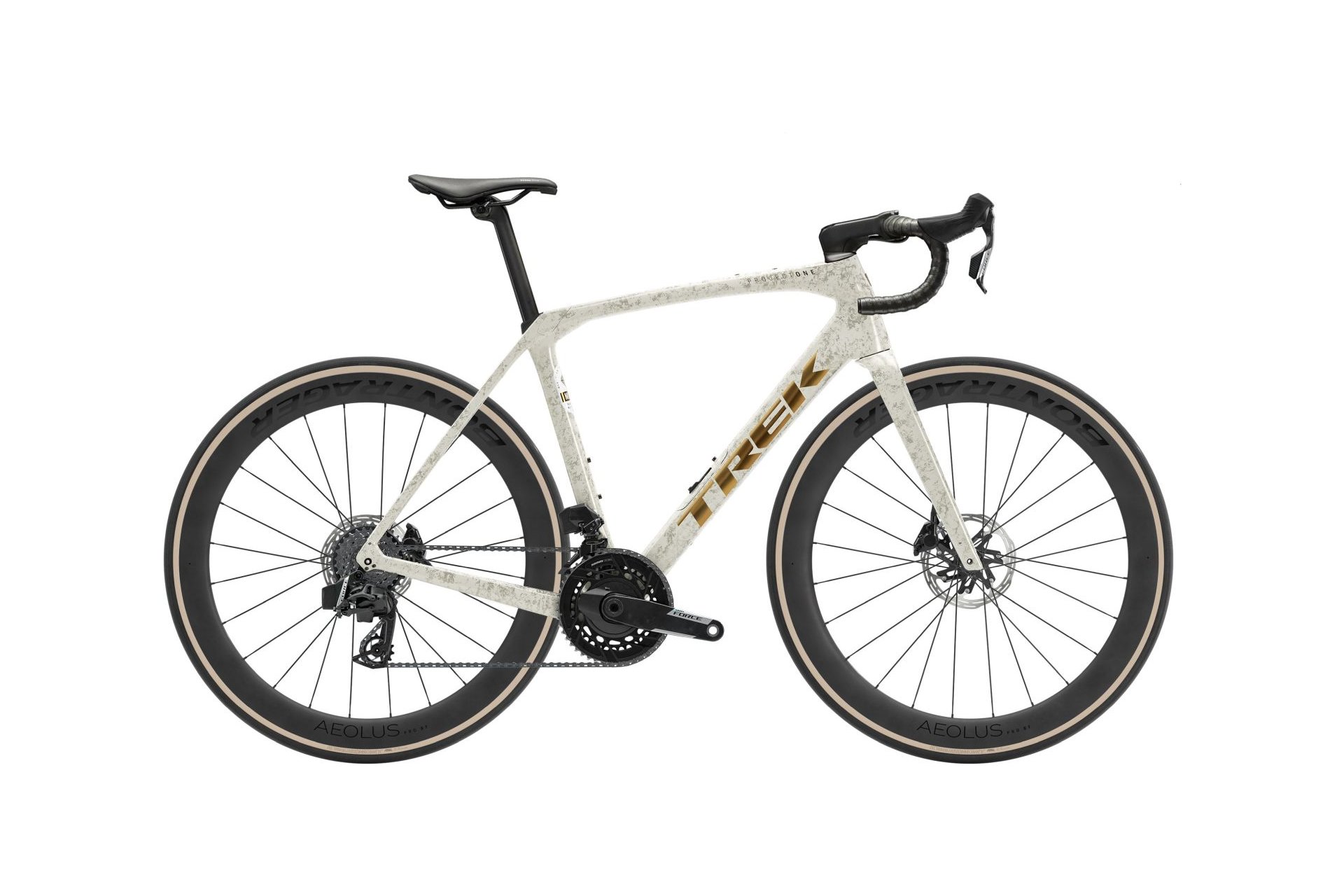 Trek Domane SLR 7 AXS Gen 4 - 28 Zoll - Diamant - 2026