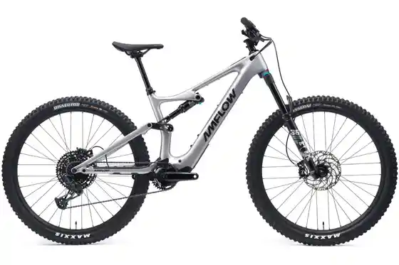 E-Bike MTB - Amflow PL Carbon - 800 Wh - 29 Zoll - Fully