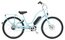 Electra Townie Go! 5i Step-Thru - 500 Wh - 26 Zoll - Trapez - 2026