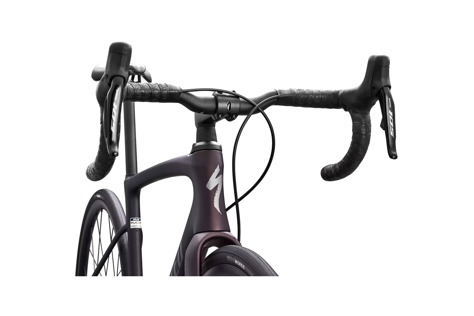 Specialized Roubaix Comp Di2 - 28 Zoll - Diamant - 2026