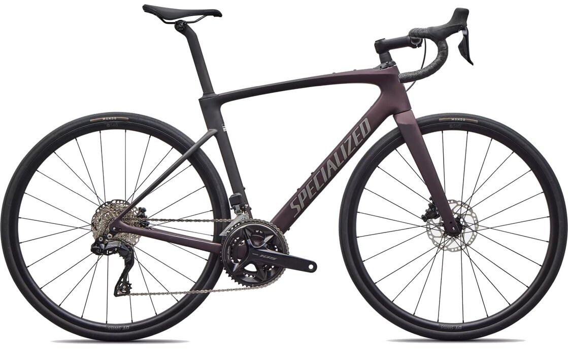 Specialized Roubaix Comp Di2 - 28 Zoll - Diamant - 2026