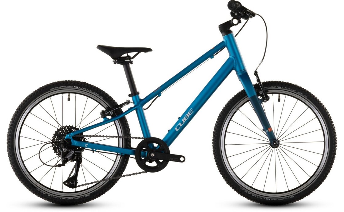 Cube Numove 200 - 20 Zoll - Diamant - 2026