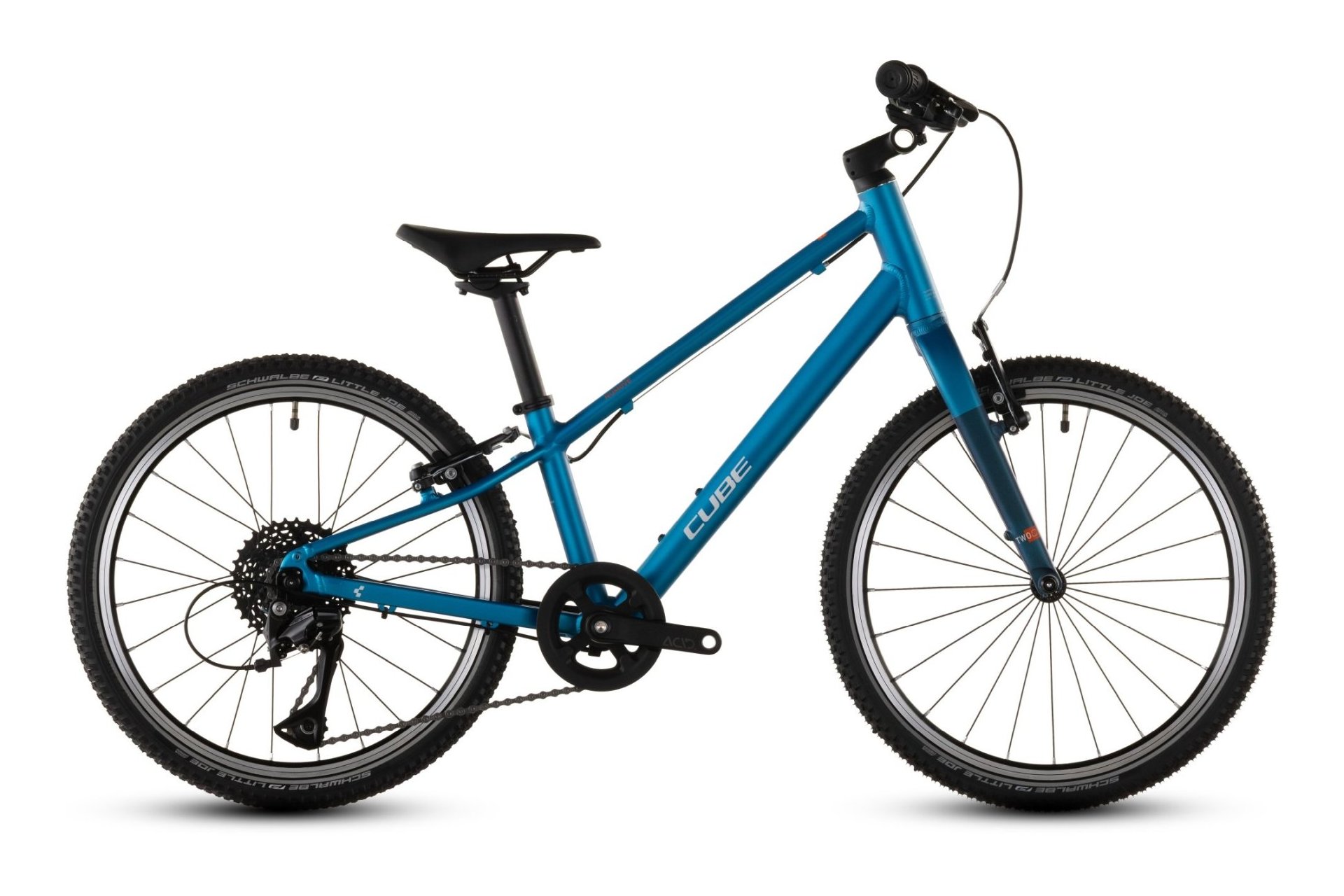 Cube Numove 200 - 20 Zoll - Diamant - 2026