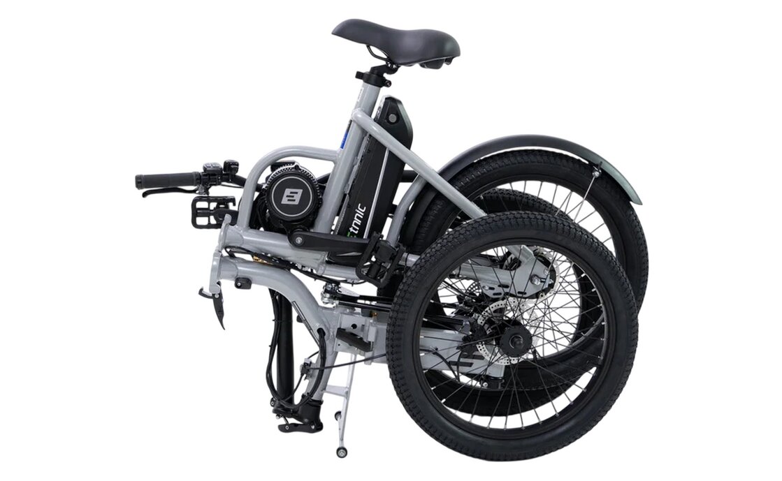 ETNNIC Faltbares Dreirad 2.0 - 576 Wh - 20 Zoll - Faltrahmen - 2026