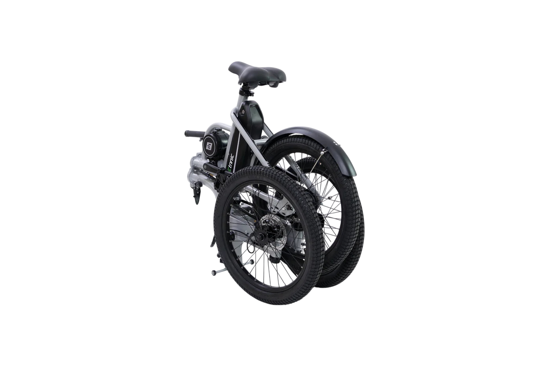 ETNNIC Faltbares Dreirad 2.0 - 576 Wh - 20 Zoll - Faltrahmen - 2026