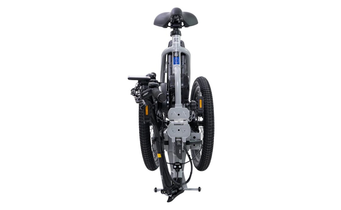 ETNNIC Faltbares Dreirad 2.0 - 576 Wh - 20 Zoll - Faltrahmen - 2026