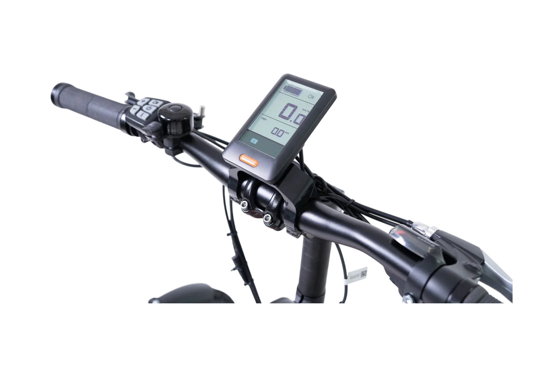 ETNNIC Faltbares Dreirad 2.0 - 576 Wh - 20 Zoll - Faltrahmen - 2026