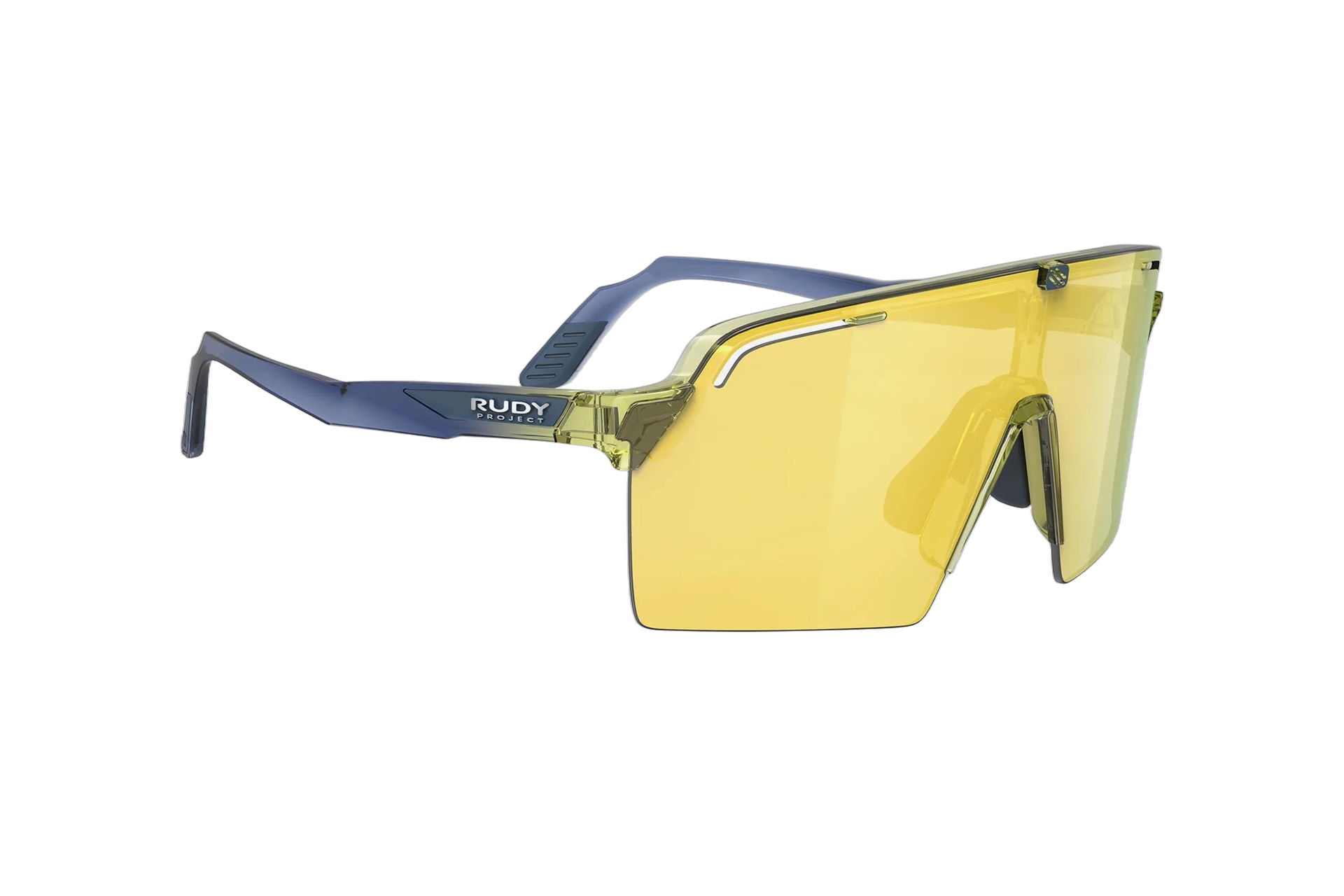 Rudy Project Spinshield Pro Multilaser Yellow - Crystal Apple / Avio