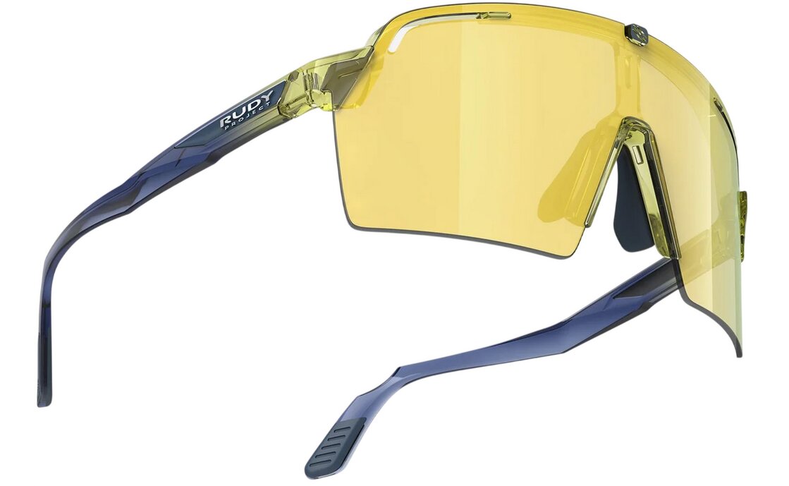 Rudy Project Spinshield Pro Multilaser Yellow - Crystal Apple / Avio