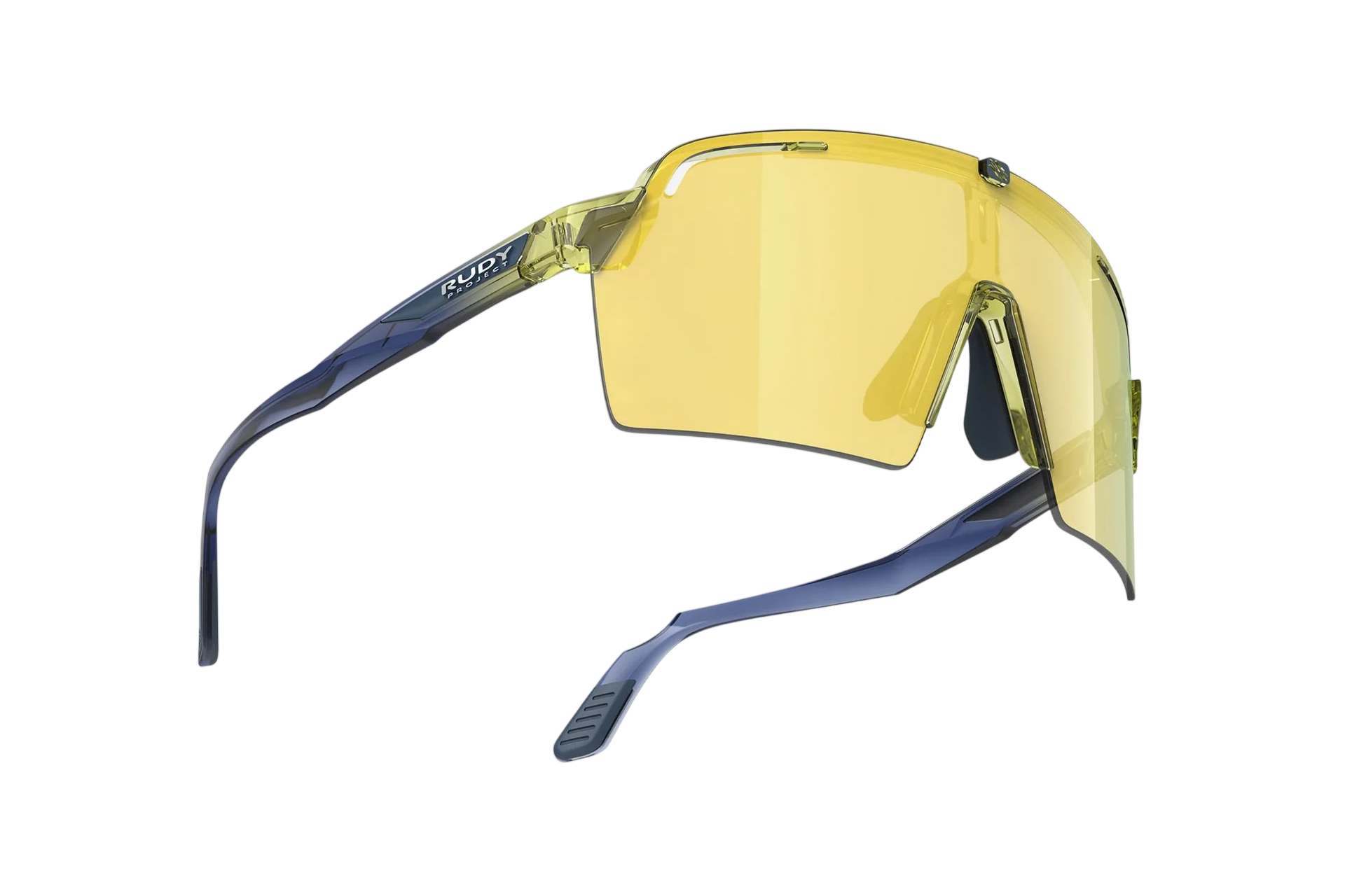 Rudy Project Spinshield Pro Multilaser Yellow - Crystal Apple / Avio