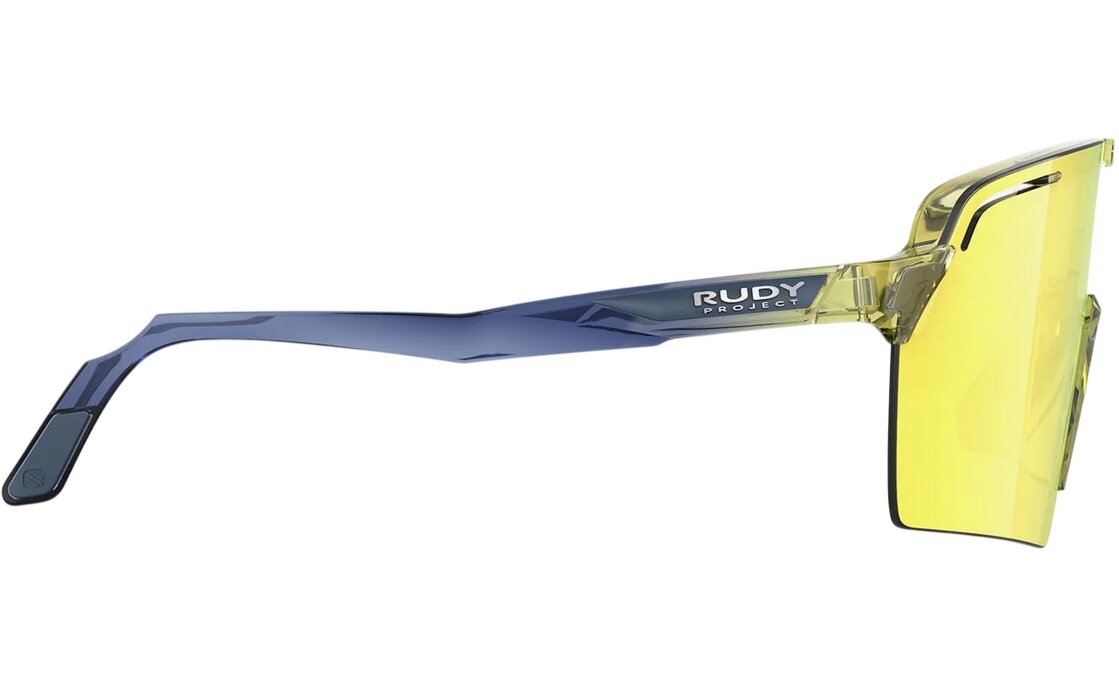 Rudy Project Spinshield Pro Multilaser Yellow - Crystal Apple / Avio