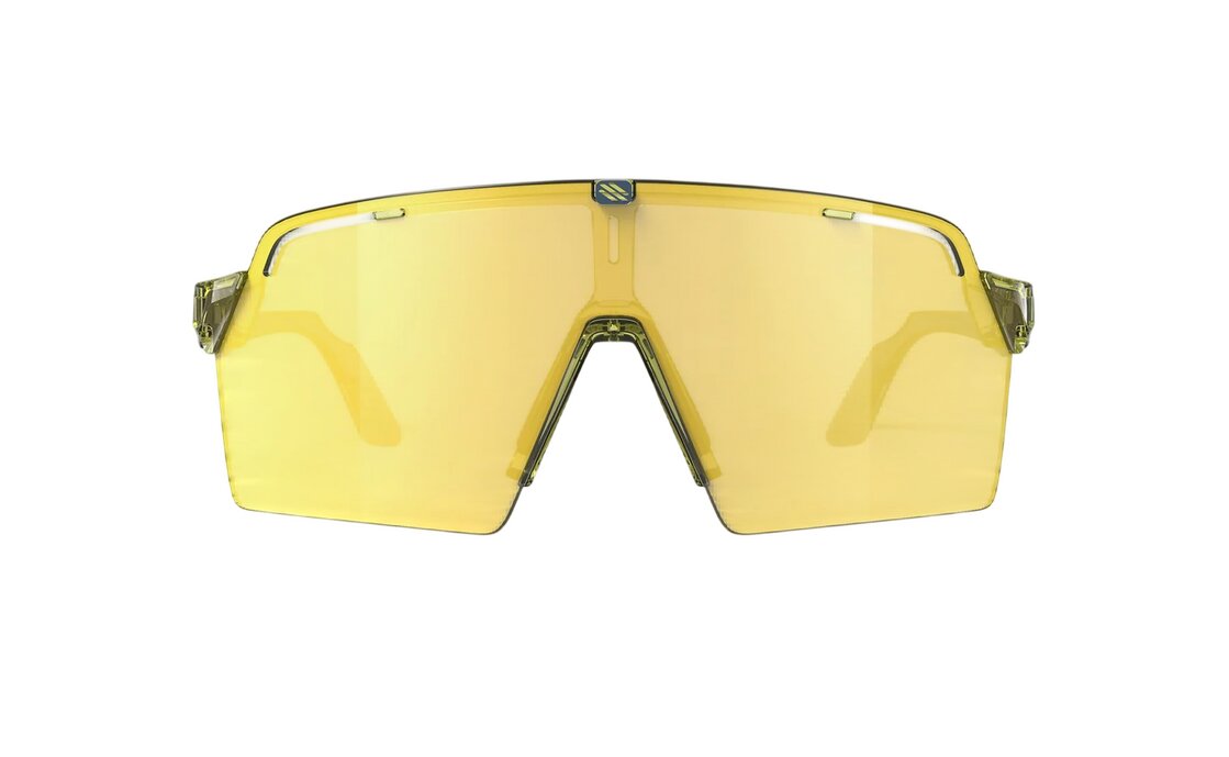 Rudy Project Spinshield Pro Multilaser Yellow - Crystal Apple / Avio