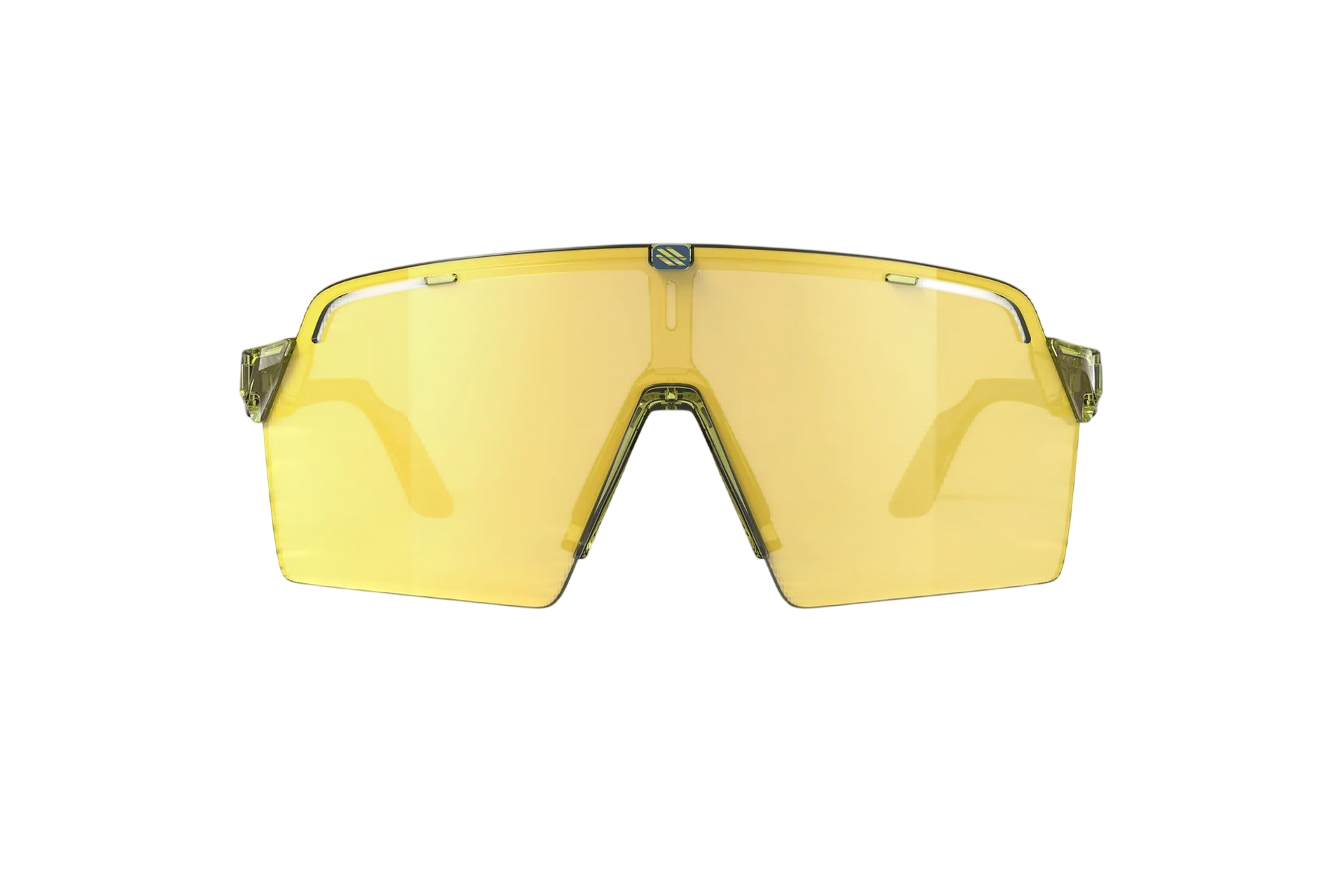 Rudy Project Spinshield Pro Multilaser Yellow - Crystal Apple / Avio
