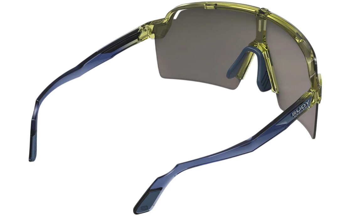 Rudy Project Spinshield Pro Multilaser Yellow - Crystal Apple / Avio