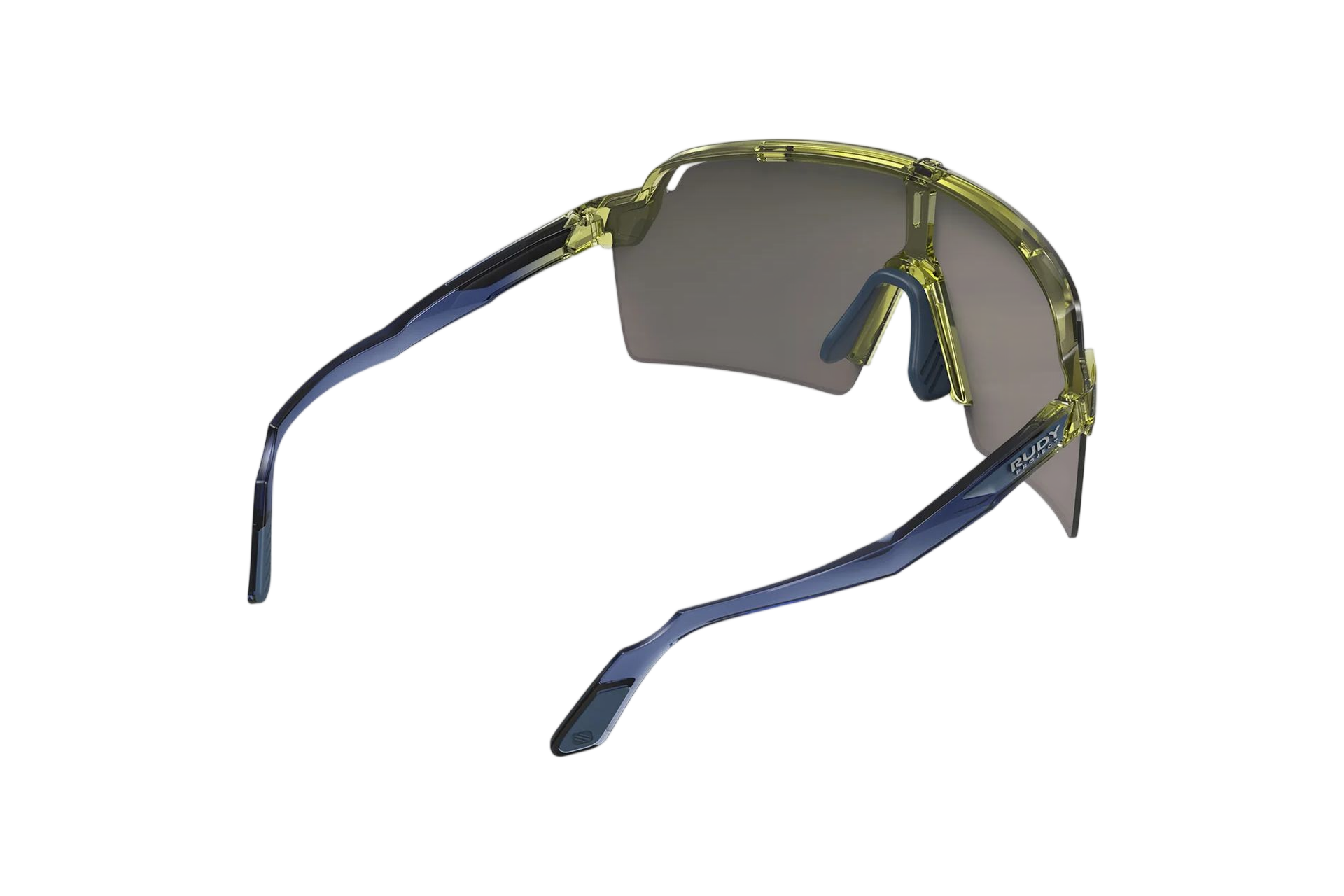 Rudy Project Spinshield Pro Multilaser Yellow - Crystal Apple / Avio