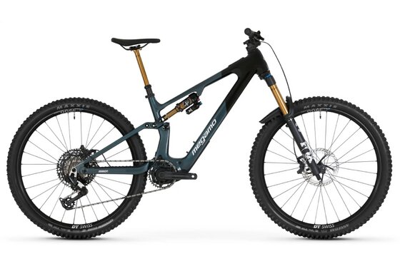 29 Zoll - E-Bike MTB - Megamo Reason AL 03 - 800 Wh - 29 Zoll - Fully