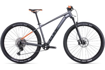 Herren - Hardtail - Cube Reaction Pro - 2022 - 29 Zoll - Diamant