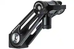 Supernova Airstream QR Lampenhalter f&uuml;r Gabelmontage