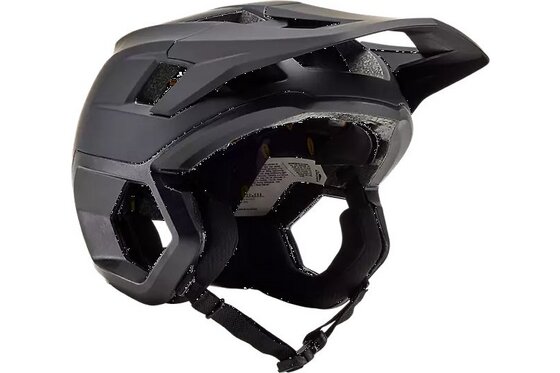 53 - Fahrradhelme - Fox Dropframe